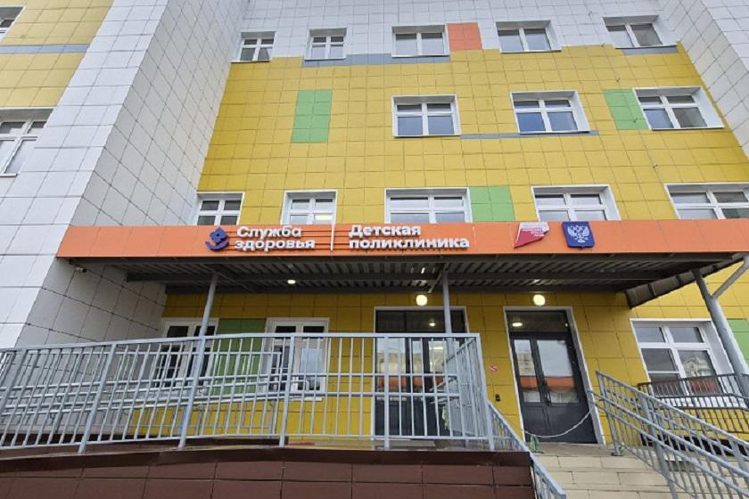 В Кировской области принятые меры прокурорского реагирования способствовали завершению строительства детской поликлиники