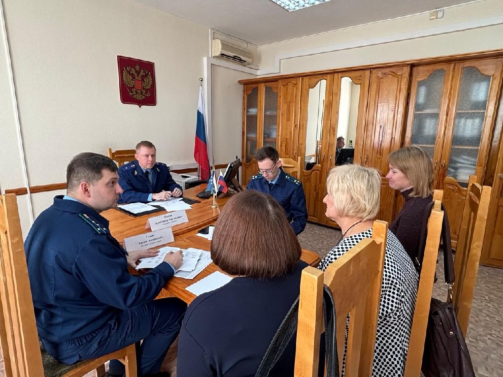 Прокурор Тюменской области посетил с рабочим визитом  Юргинский муниципальный округ