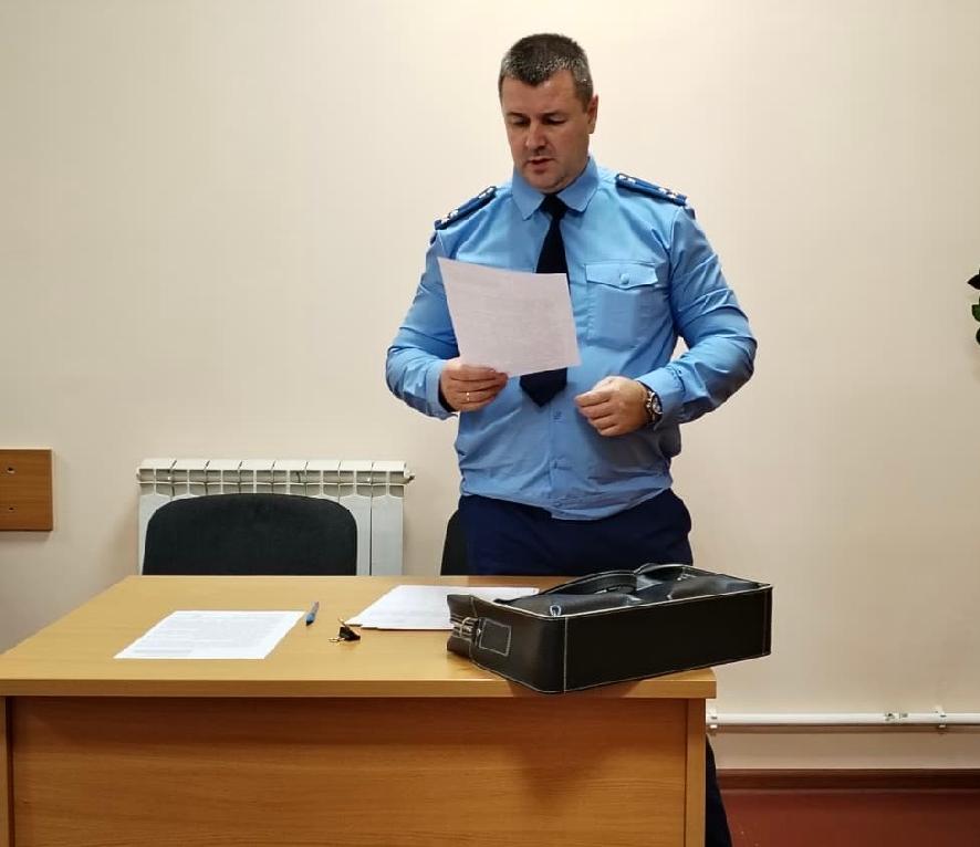 С участием первого заместителя прокурора Орловской области судом рассмотрено гражданское дело по иску прокуратуры о защите прав многодетной матери