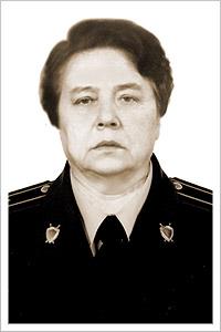 Миронова Эльвира Алексеевна