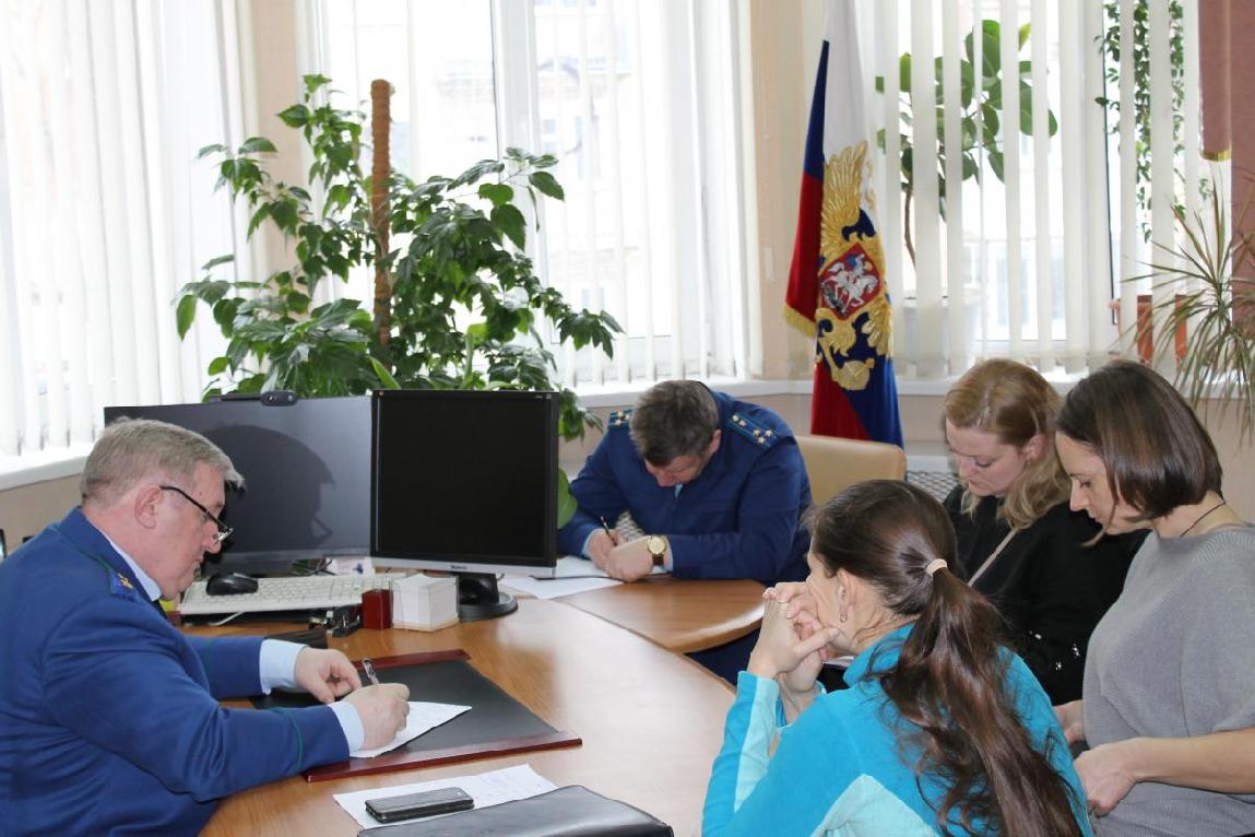 Костин прокуратура Владимирской области. Прокурор Александровского района. В Александрове новый прокурор.