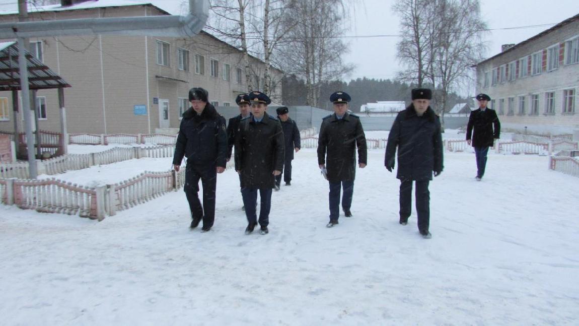 Ик 1 головино владимирской