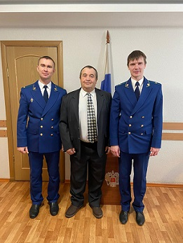 Прокуроры районов новосибирска
