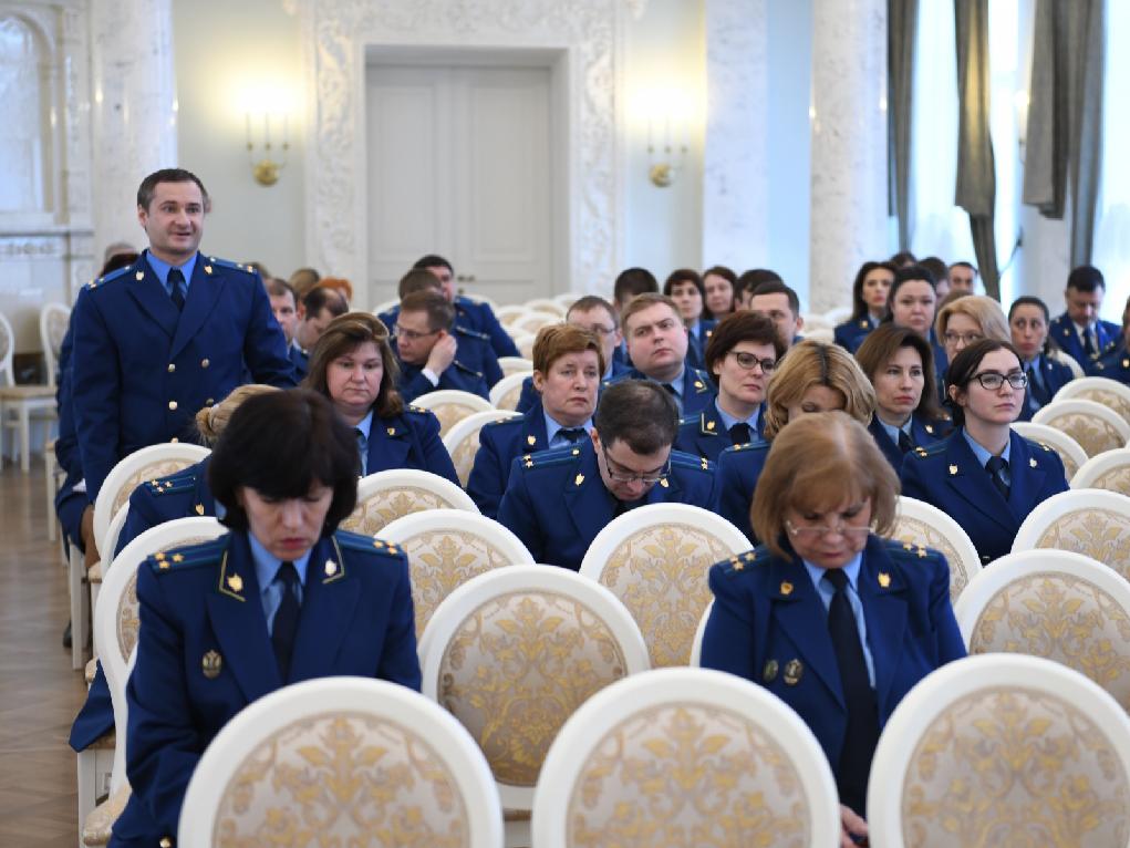 Главный прокурор санкт петербурга