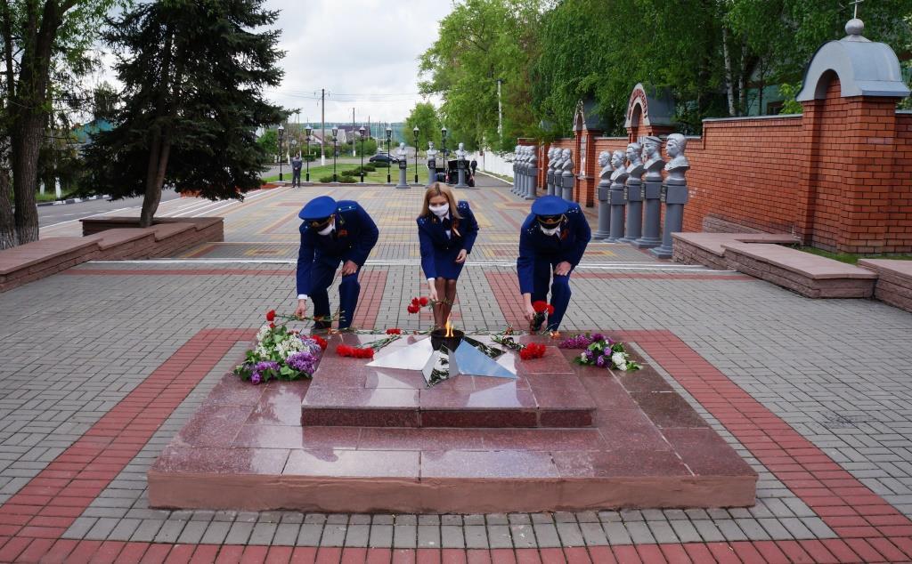 Аллея славы в воронеже фото