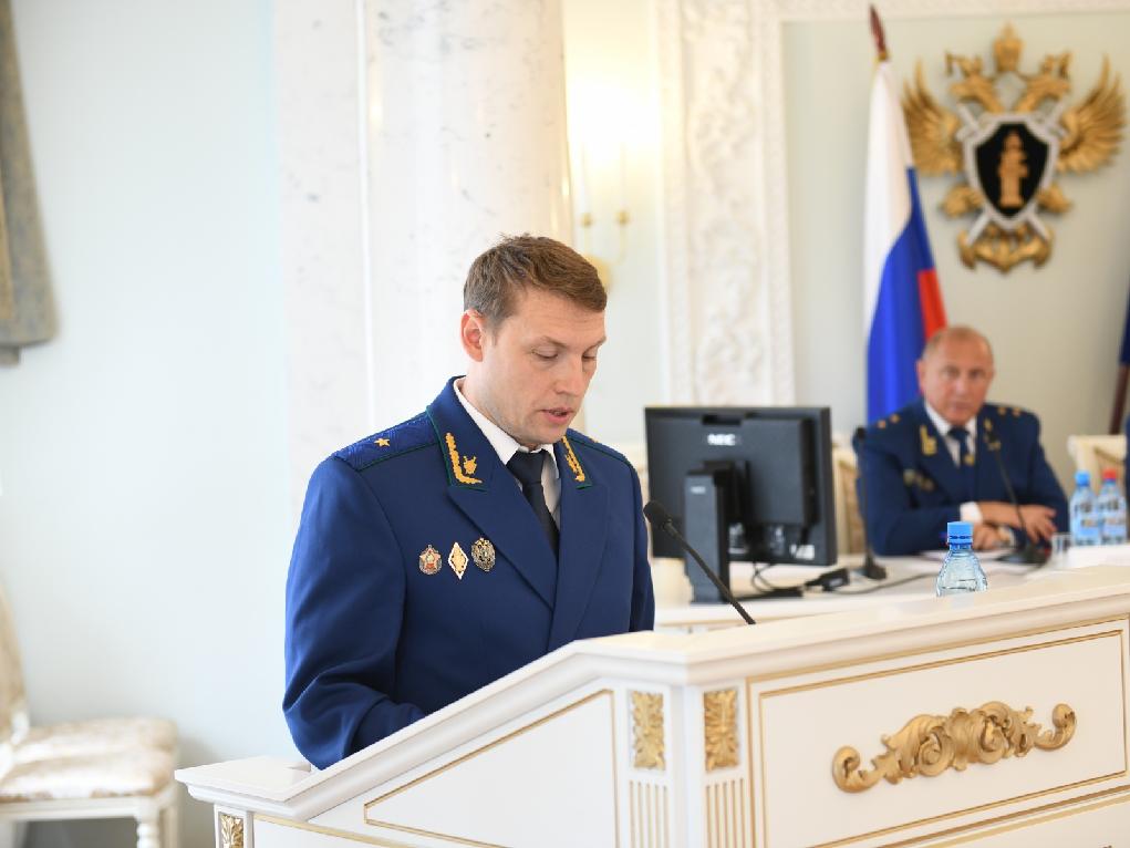 Главный прокурор санкт петербурга