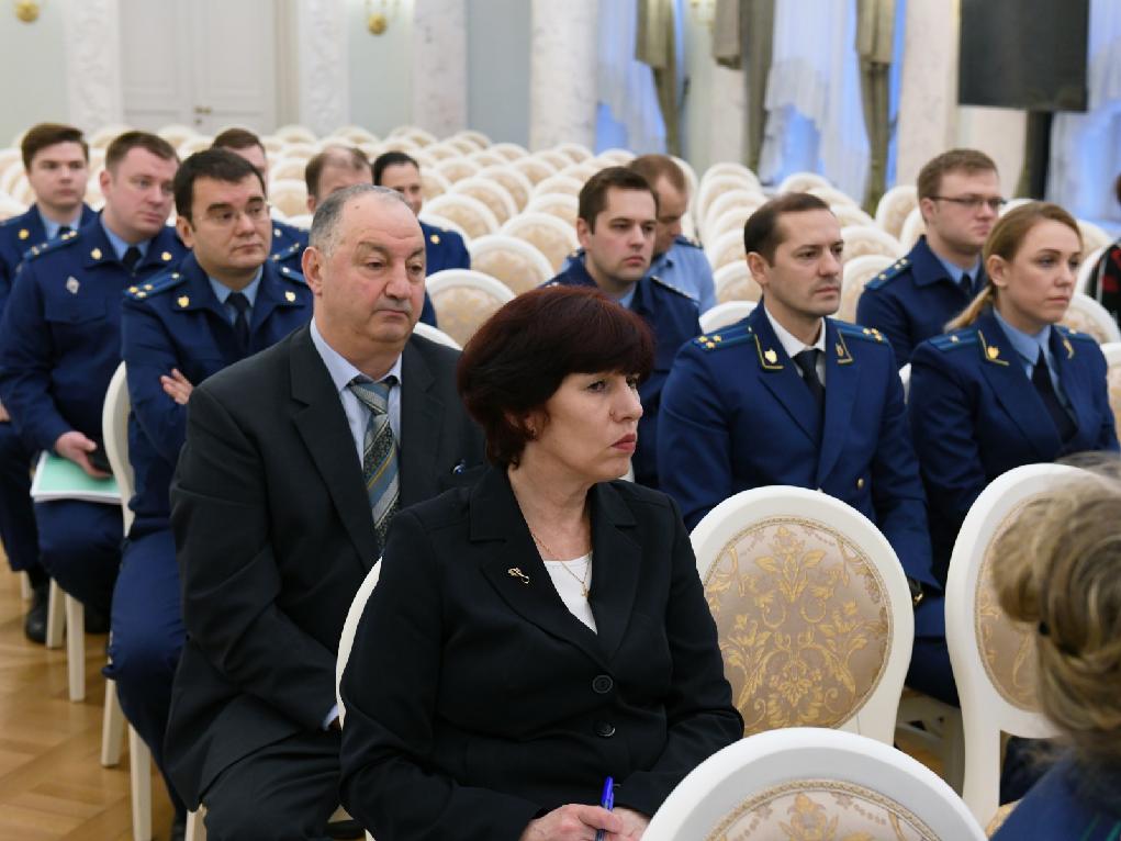 Все прокуроры санкт петербурга