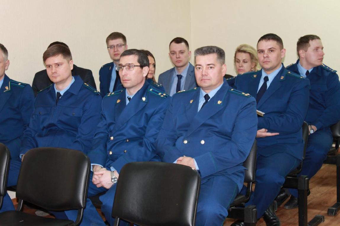 Прокурор города владимира грошенков алексей андреевич фото