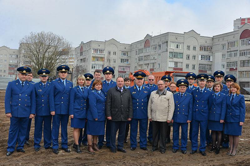 Прокуратура брянской области фото