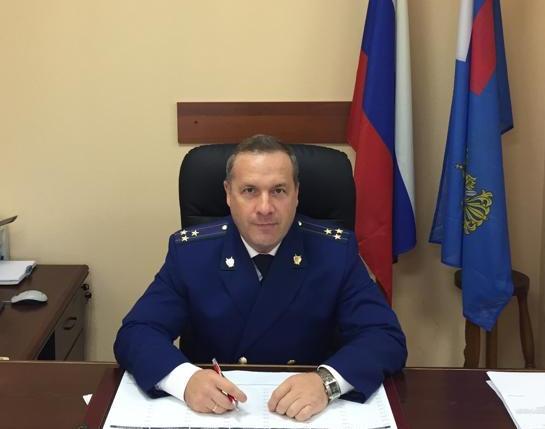 Прокурор города владимира грошенков алексей андреевич фото