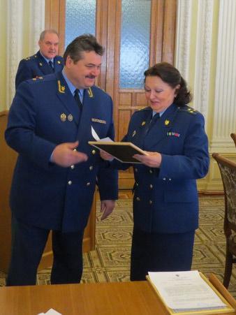 Конкурс в прокуратуру москвы