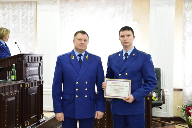 Прокурор краснодара фото