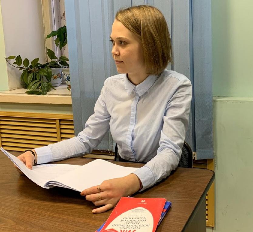 Золотухин биробиджан. Прокурор Октябрьского района ЕАО.