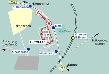 Фантастика нижний новгород карта