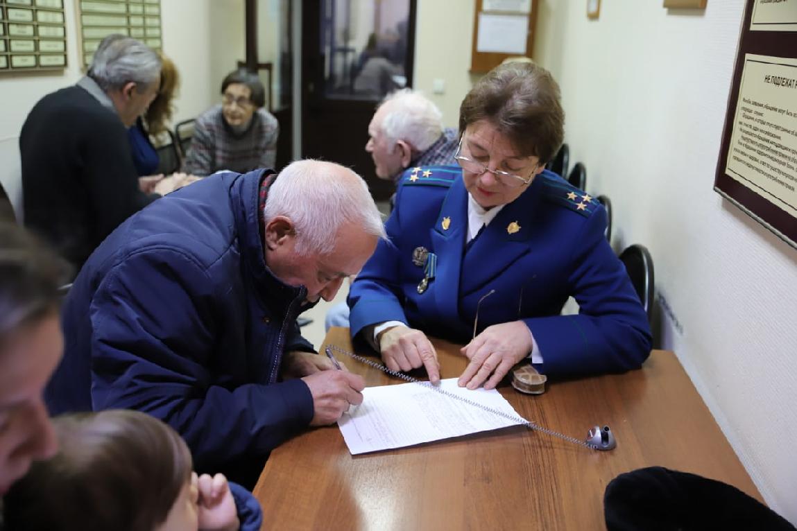 Новости защиты прав ветеранов - Прокуратура Республики Татарстан