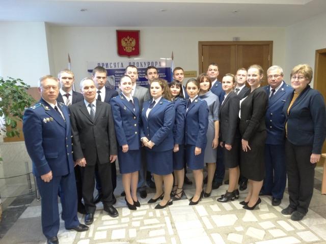 Прокуроры челябинской области фото и фамилии