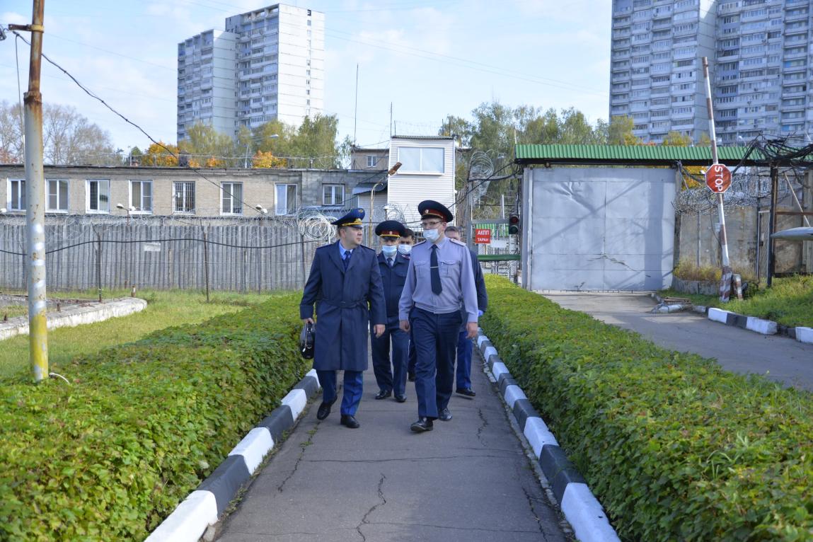 Сизо 12 зеленоград передача