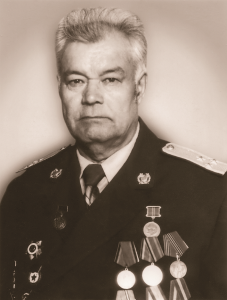 БАЙБОРОДИН Анатолий Федорович