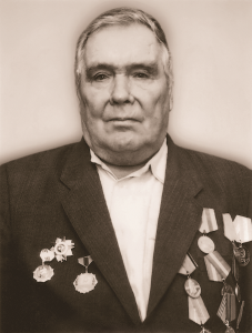 ПАРАХИН Александр Алексеевич
