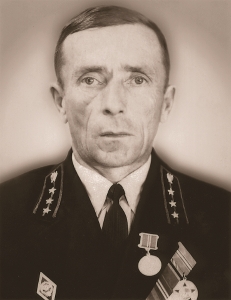 БРЫЗГАЛОВ Николай Никифорович