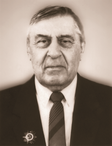 ЕРОФЕЕВ Николай Алексеевич