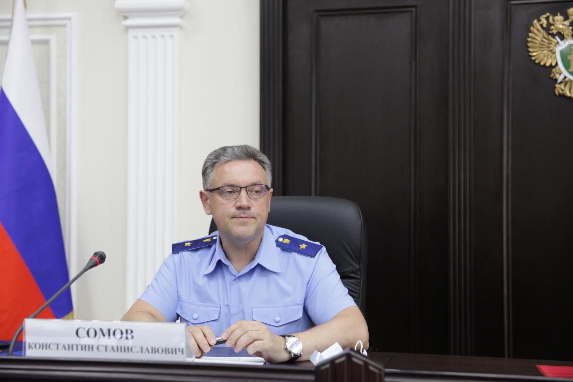 Прокурору ставропольского