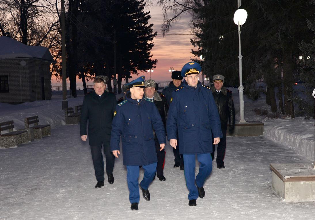 Мероприятия и встречи - Прокуратура Алтайского края