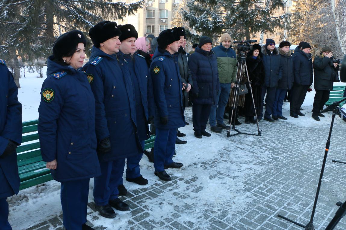 Новости - Прокуратура Омской области