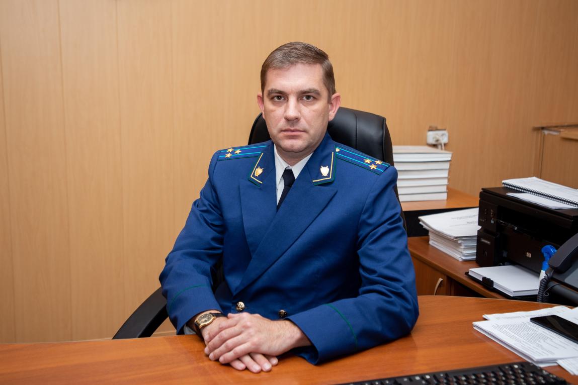 Прокурор Саратовской области 2022