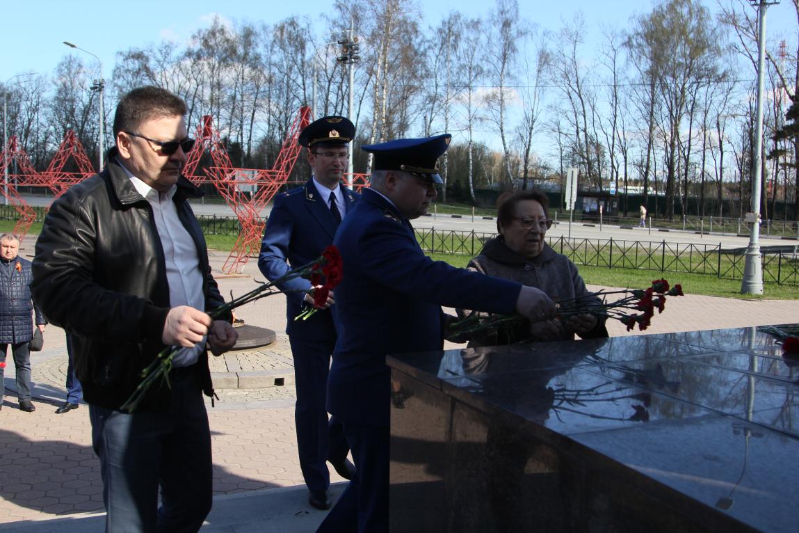 Новости защиты прав Ветеранов ВОВ - Прокуратура Московской области