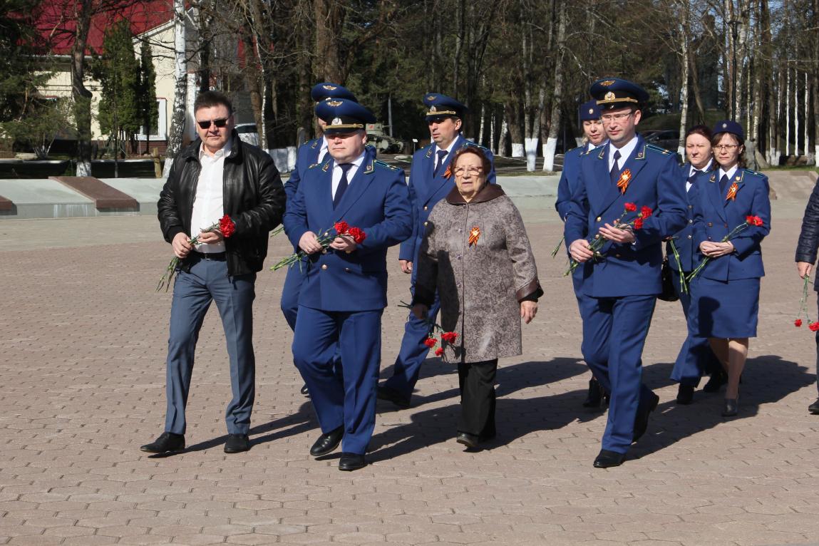 Новости защиты прав Ветеранов ВОВ - Прокуратура Московской области