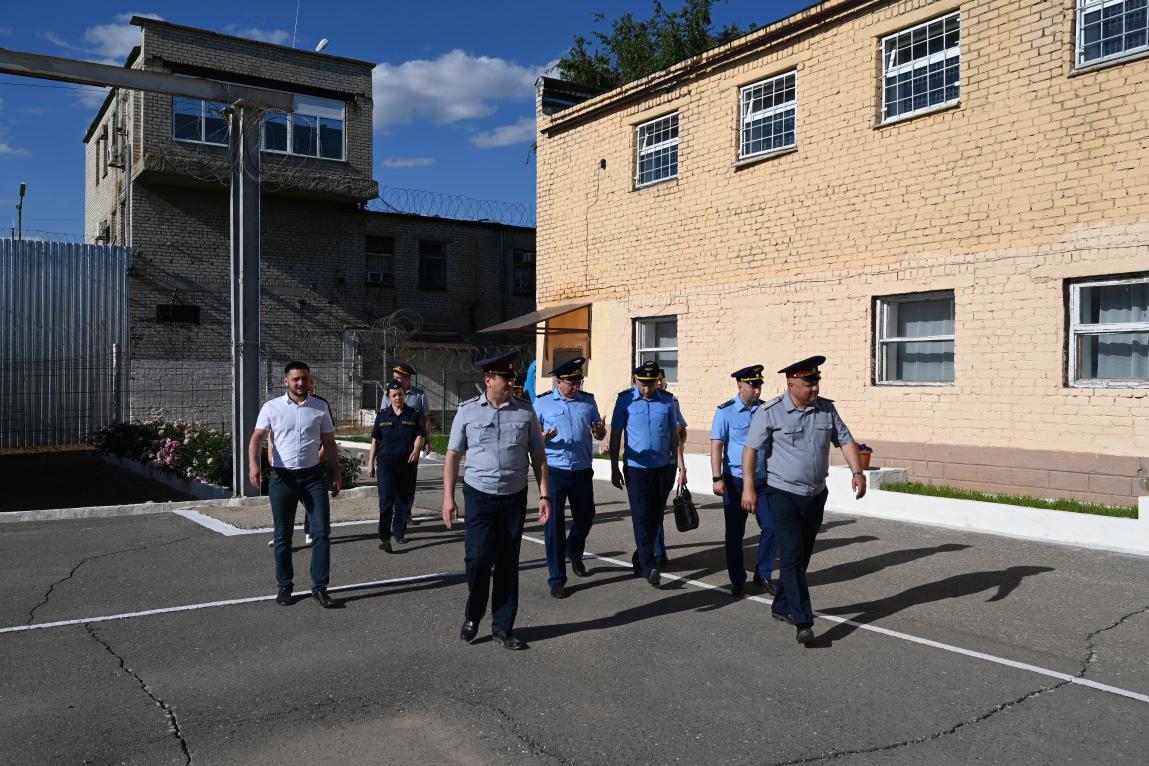 Волгоградская область режим