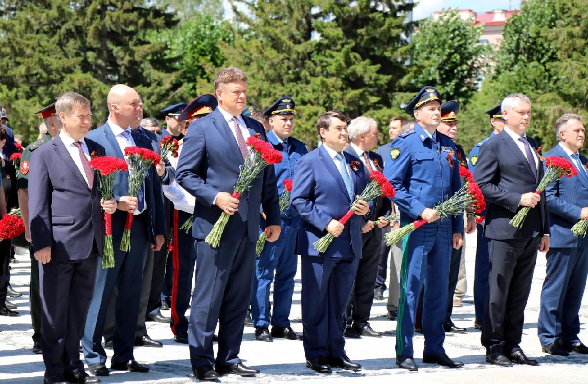 Мероприятия и встречи - Прокуратура Новосибирской области