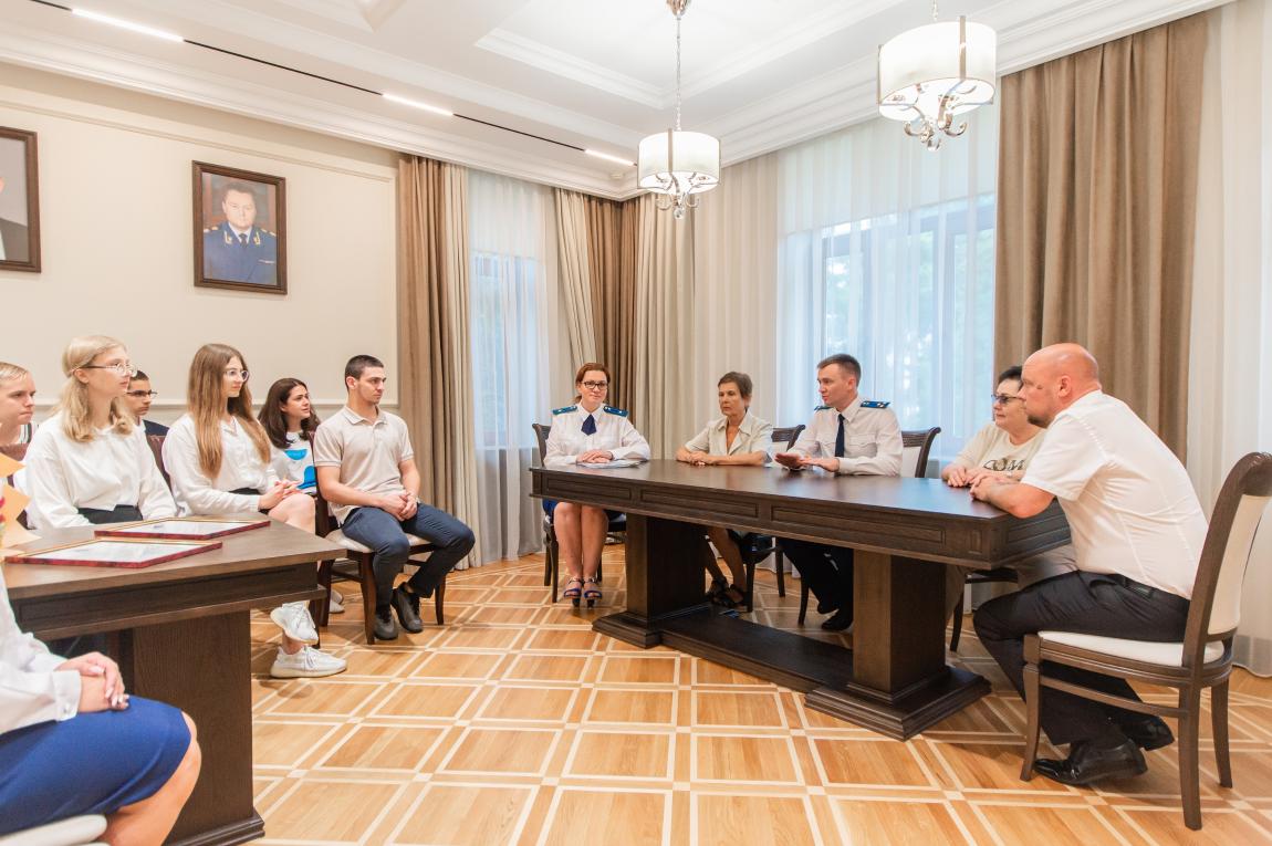 Прокуратура сочи фото