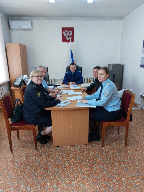Включи прокурору