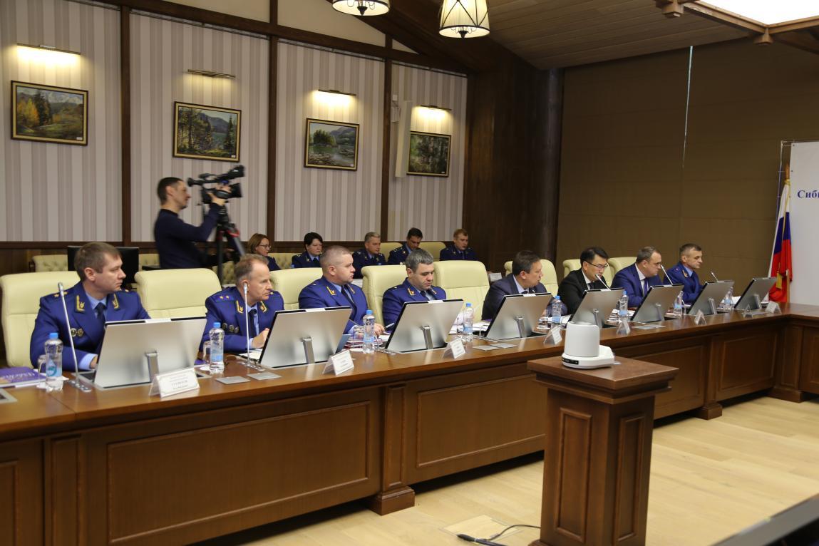 Повышение прокуроров