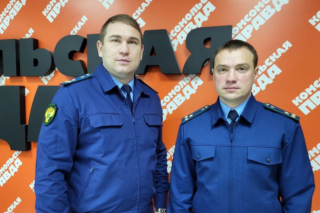 Прокуроры районов новосибирска