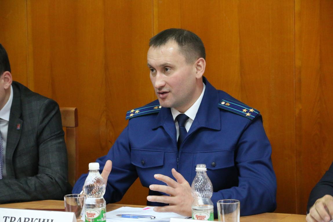 Прокуроры нижнего