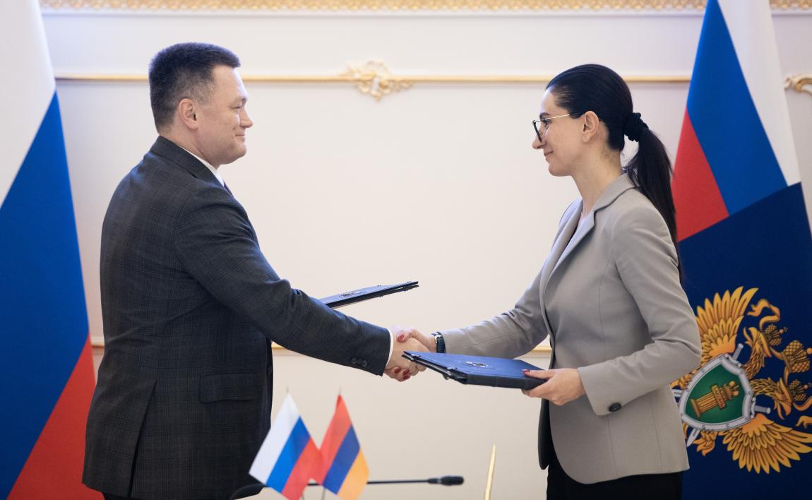 Генеральный прокурор армении