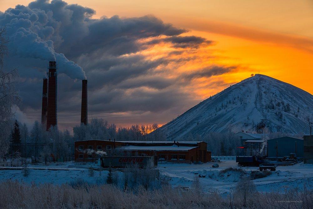 Фото ярега республика коми