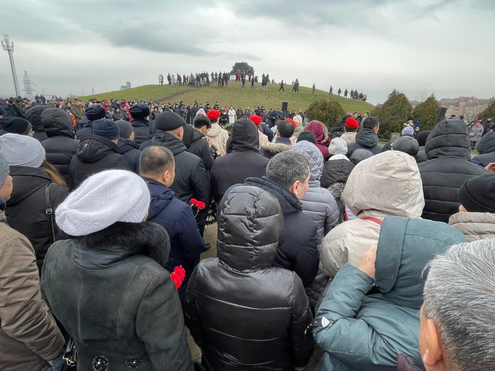 28 декабря калмыкия день памяти