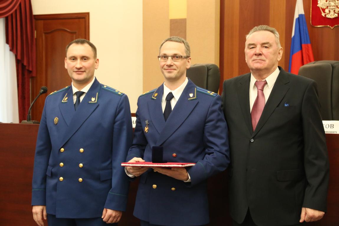 Прокуроры нижнего