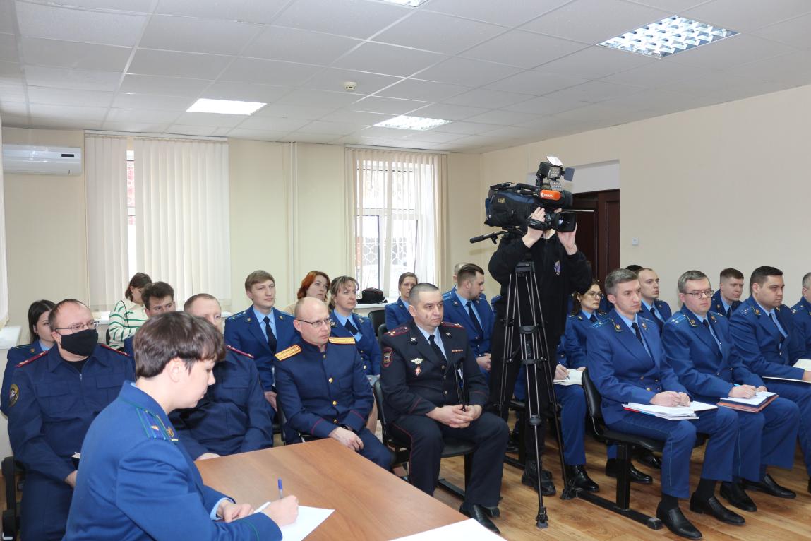 Мероприятия и встречи - Прокуратура Владимирской области