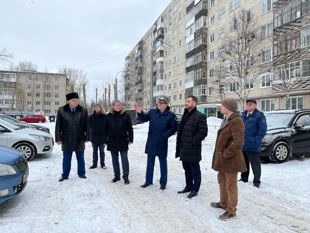 Новости архангельска и архангельской эхо севера