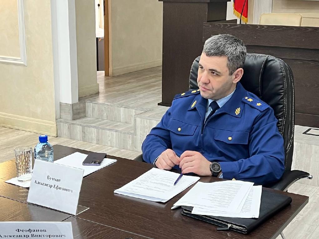 Прокуроры районов новосибирска