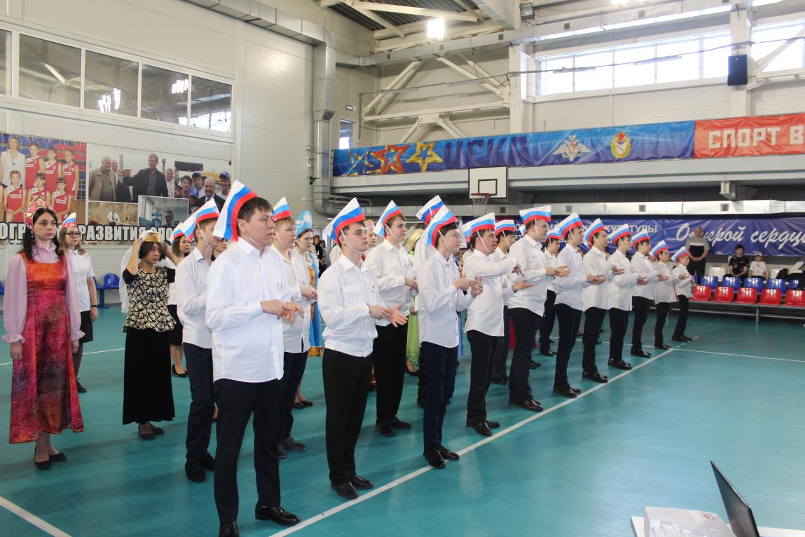 Мероприятия и встречи - Прокуратура Республики Хакасия