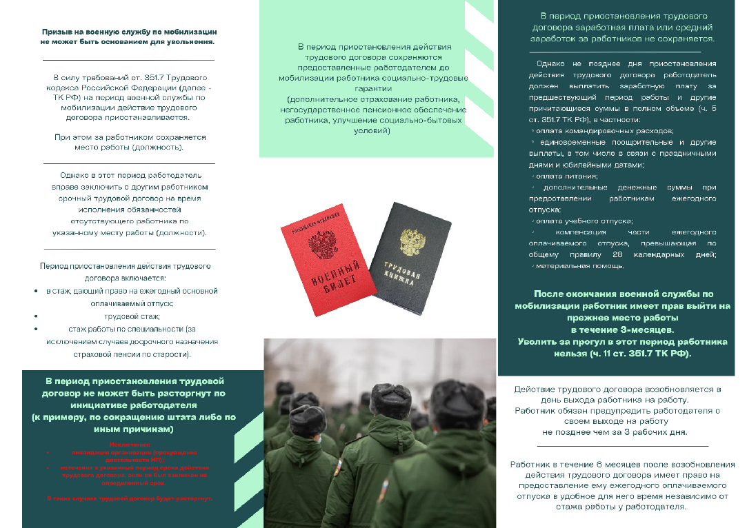 Планы по мобилизации 2023
