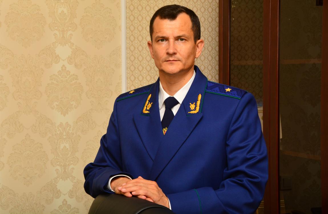 О личном приеме граждан прокурором региона в Кологривском районе