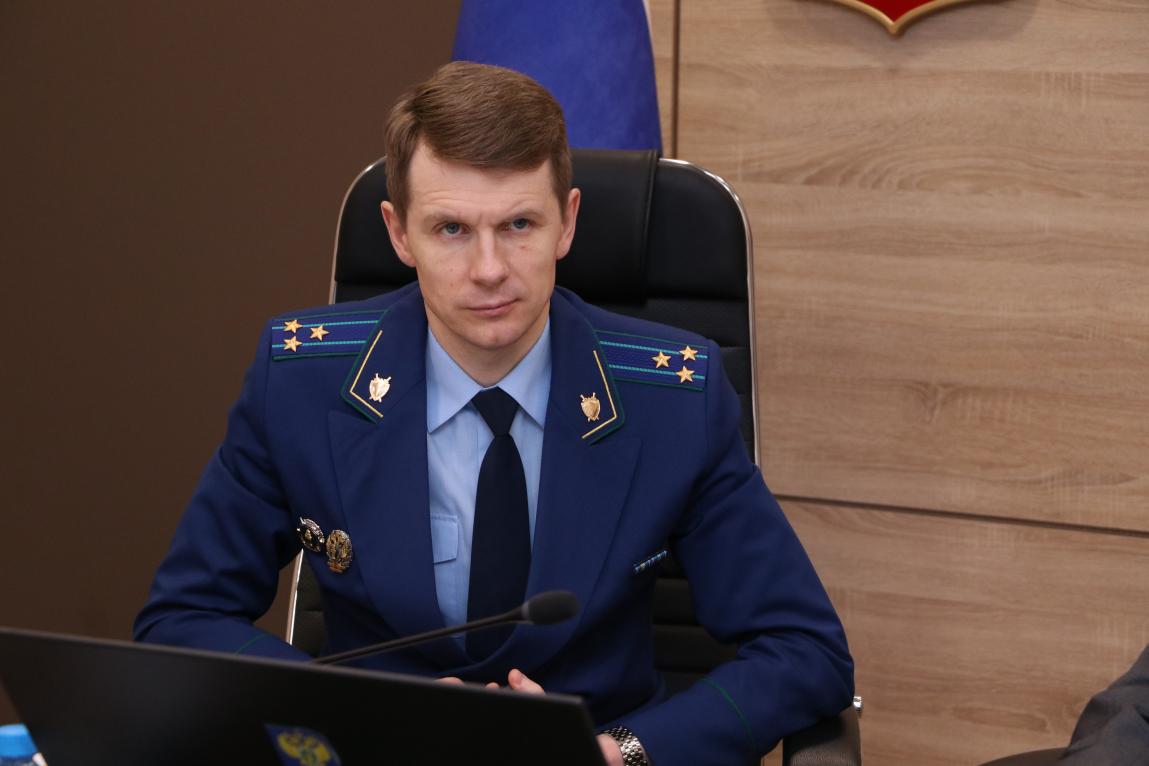 Новости - Прокуратура Красноярского края