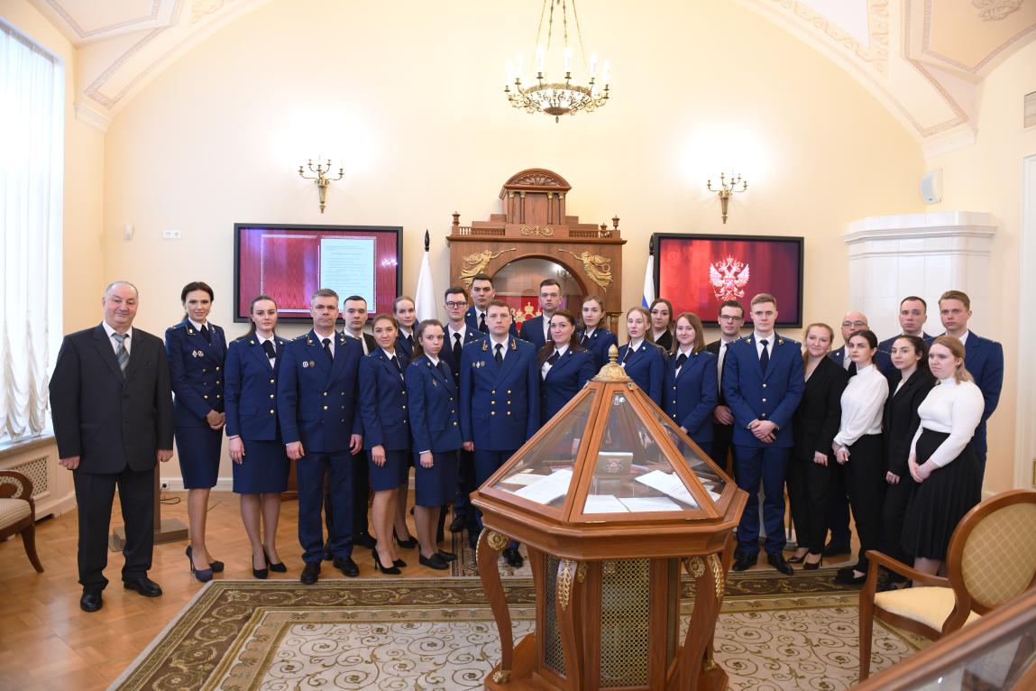 академия генеральной прокуратуры санкт петербург